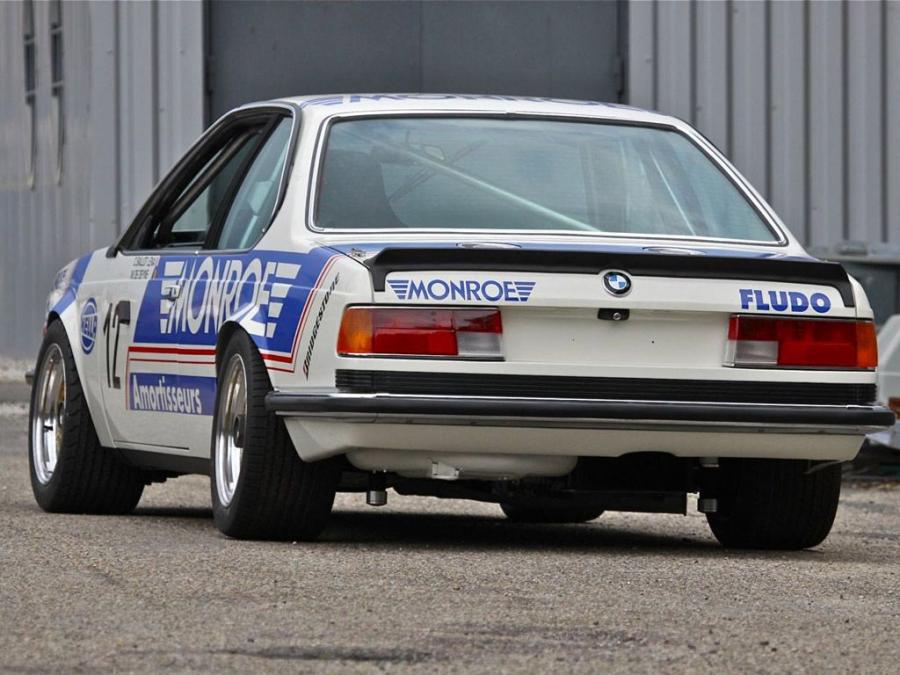  BMW 635 CSi ETCC (E24) 1983 года  (фото 6 из 33)